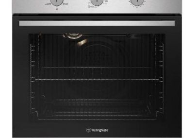 Westinghouse  60cm Electric Oven Supplied and Installed – $765